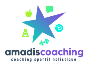 Amadis Coaching sportif holistique logo
