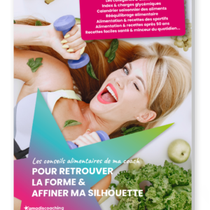 Guide alimentation affinement silhouette