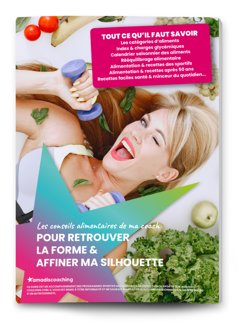 Guide alimentation affinement silhouette