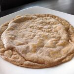 Pancake aux flocons d'avoine protéinés