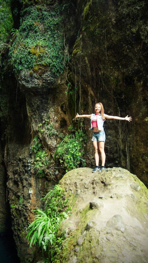 Marie en Nouvelle-Zélande
