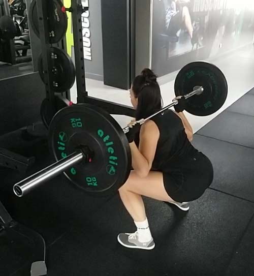 squat