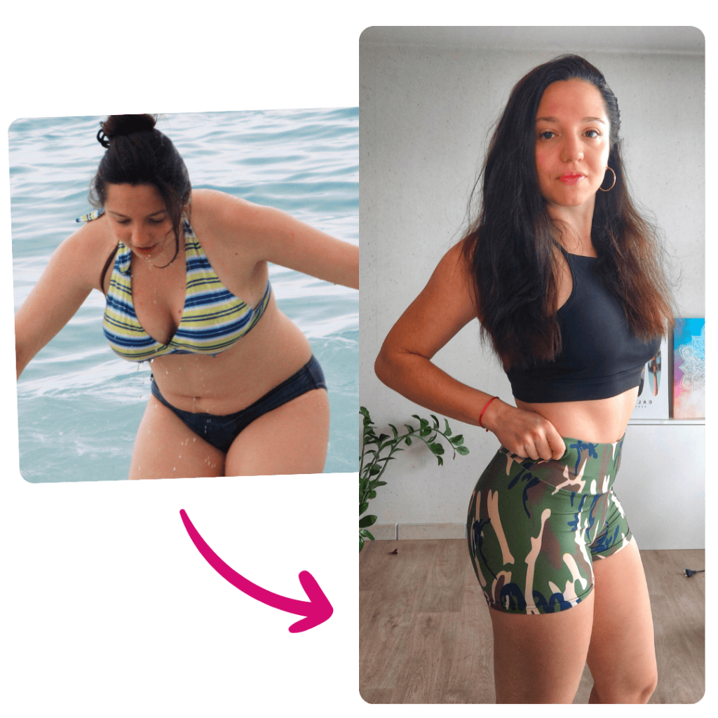 Perte de poids de Marie