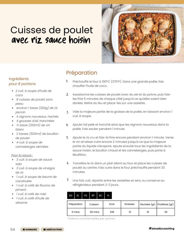 Recettes riches en protéines – Image 6
