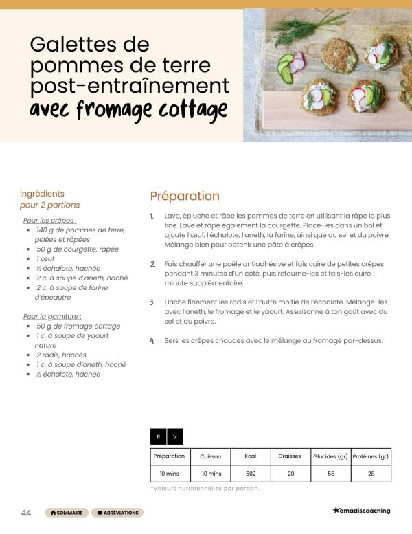 Recettes riches en protéines – Image 8
