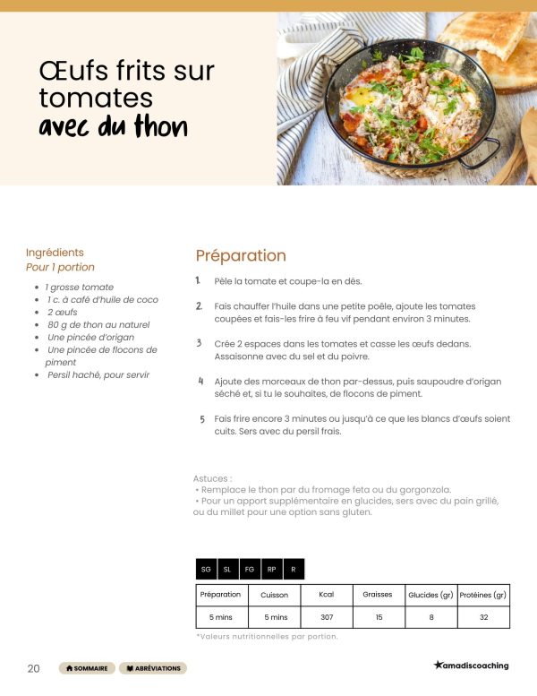 Recettes riches en protéines – Image 9