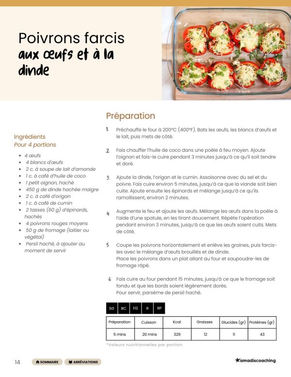 Recettes riches en protéines – Image 10