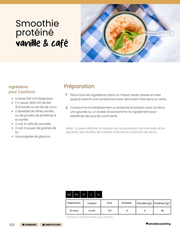 Recettes riches en protéines – Image 12