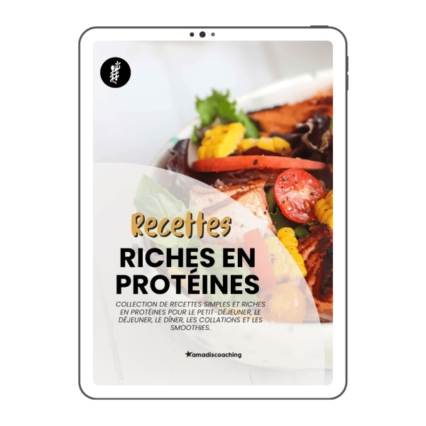 Recettes riches en protéines