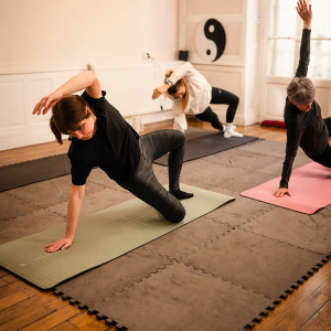 Séance de Pilates Espace Tao Dijon