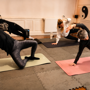 Séance de Pilates Espace Tao Dijon