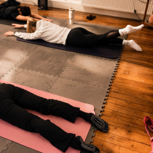 Séance de Pilates Espace Tao Dijon